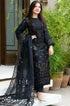 3PC Unstitched Lawn Embroidered Suit With Chiffon Embroidered Dupatta ZT-006