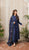 3PC Unstitched Embroidered Lawn Suit With Monar Printed Dupatta ZT-042